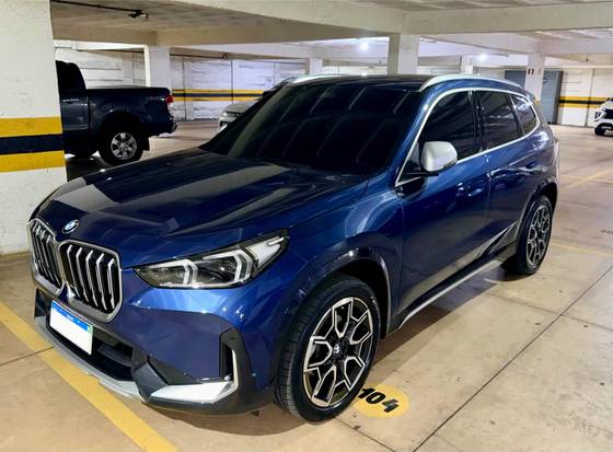BMW X1 2.0 16V TURBO GASOLINA SDRIVE20I X-LINE STEPTRONIC